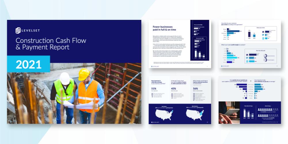 2021 Construction Cash Flow Report