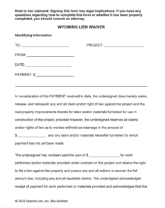 WY_Lien_Waiver_form_preview