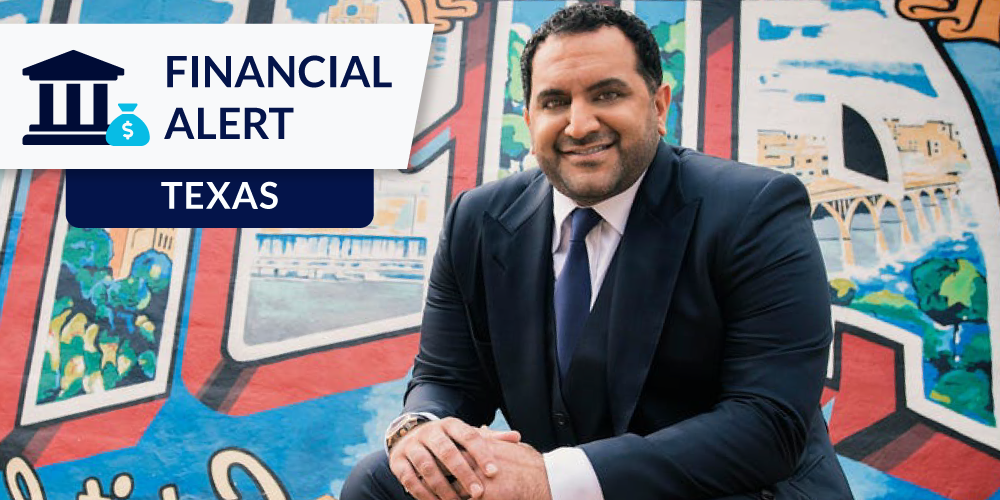 Controversial Texas Tycoon Files for Another Bankruptcy Levelset