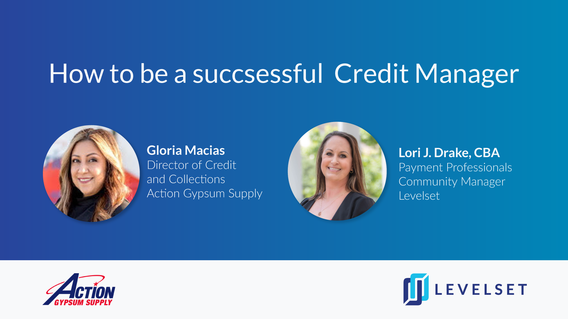 Sign Up How to Be a Successful Credit Manager Levelset