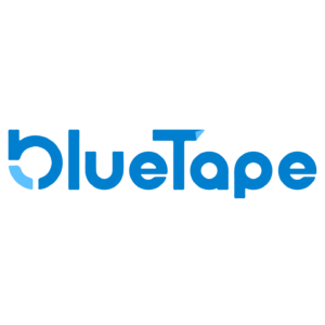 BlueTape logo