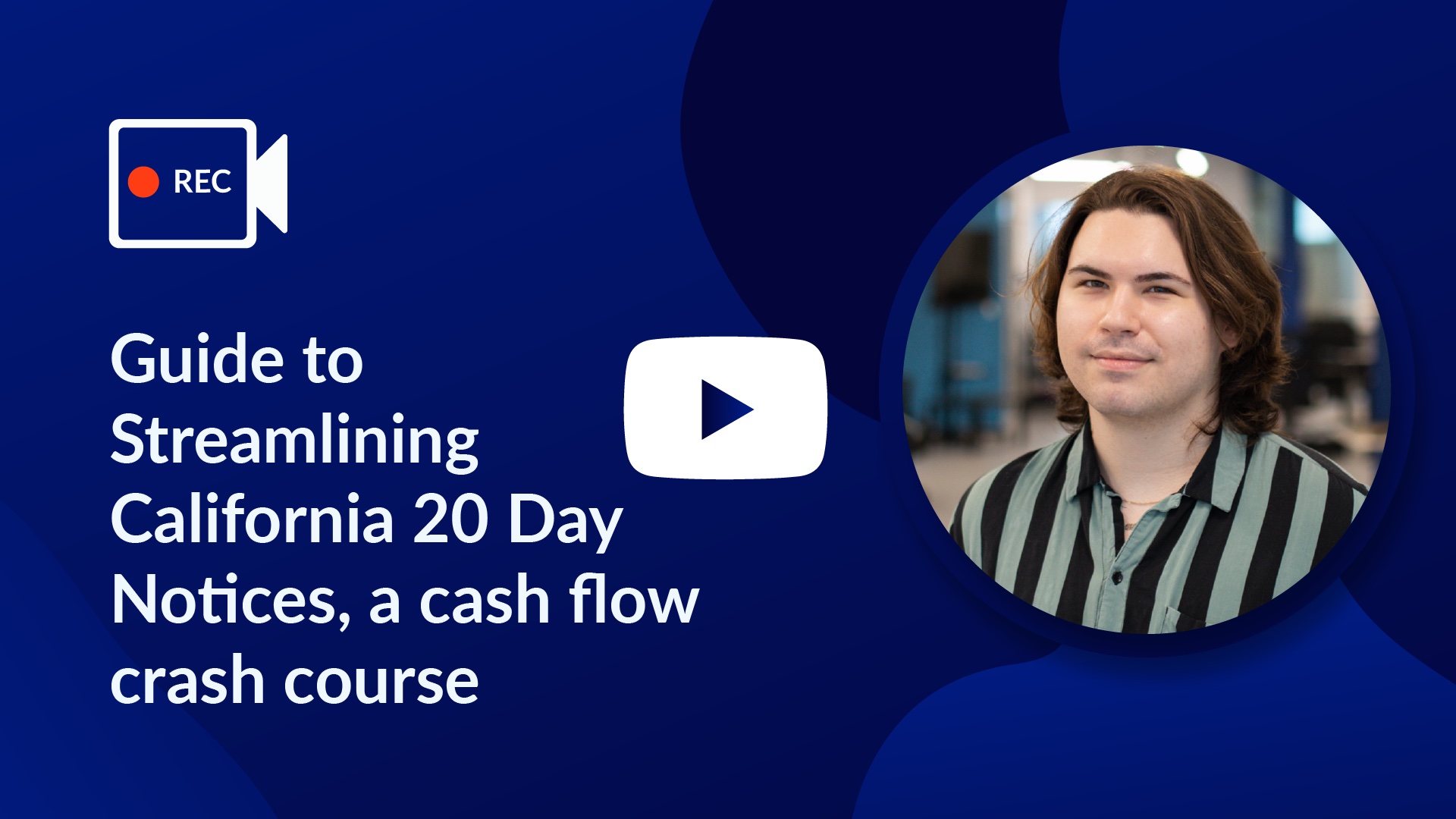 Guide to Streamlining California 20Day Notices, a cash flow crash