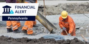 Financial alert - Pennsylvania