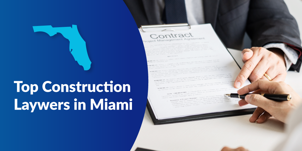 Top Construction Lawyers in Miami