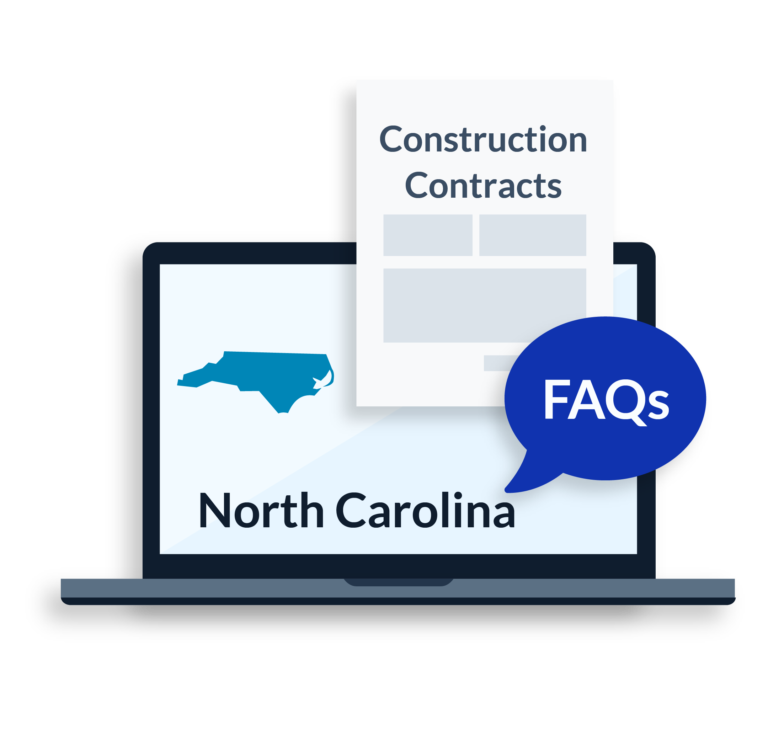 North Carolina Construction Contracts