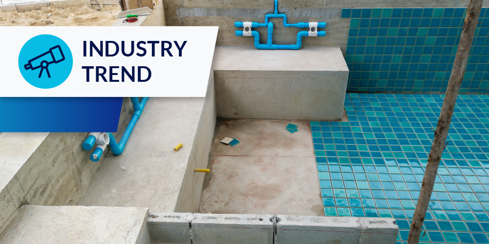 Swimming Pool Contractors in Hot Water with Delays, Shortages, and Payment Problems image
