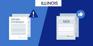Why Subs Can’t Rely on the GC’s Sworn Statement in Illinois