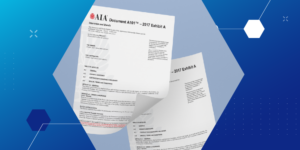 AIA contract documents