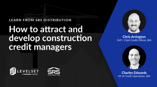 How to attract and develop construction credit managers webinar